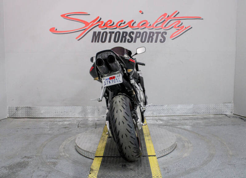 2005 Honda CBR1000RR