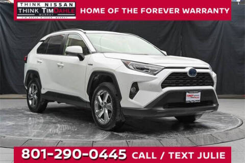 2021 Toyota RAV4 Hybrid