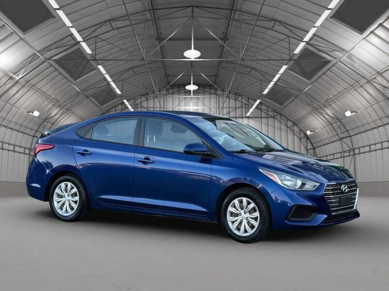 2020 Hyundai Accent