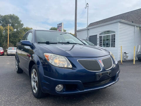 2005 Pontiac Vibe for sale at Americars LLC in Saint Paul MN