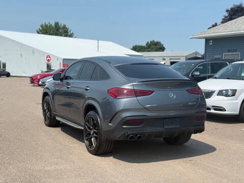 2023 Mercedes-Benz GLE AMG GLE 53