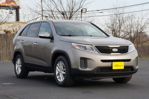 2015 Kia Sorento LX