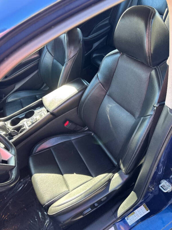 2019 Nissan Maxima 3.5 SV