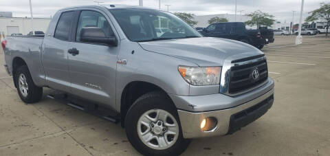 2011 Toyota Tundra for sale at Sinclair Auto Inc. in Pendleton IN