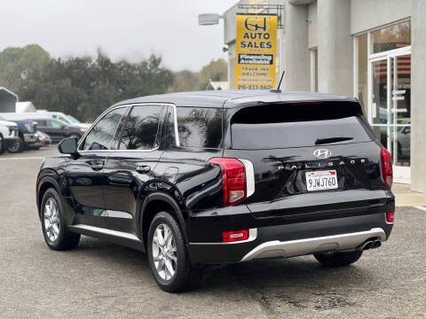 2020 Hyundai Palisade SE