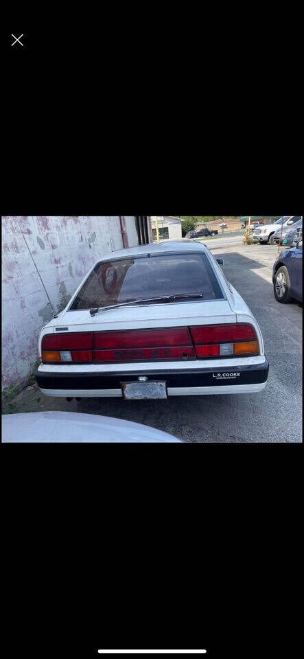 1985 Nissan 300ZX for sale at Harvey Auto Sales in Harvey, IL