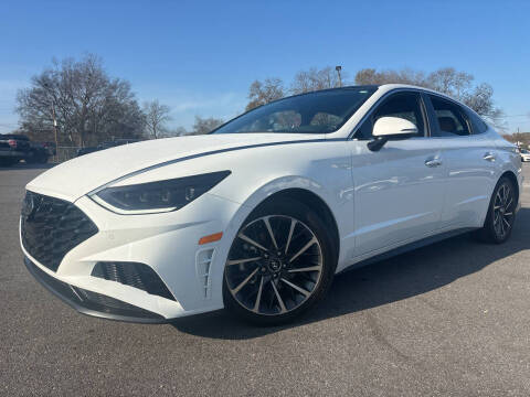 2020 Hyundai Sonata Limited