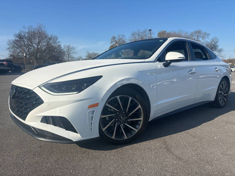 2020 Hyundai Sonata Limited