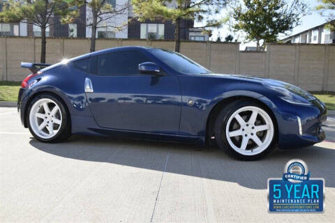 2013 Nissan 370Z Touring