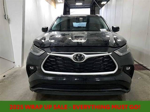 2024 Toyota Highlander XLE