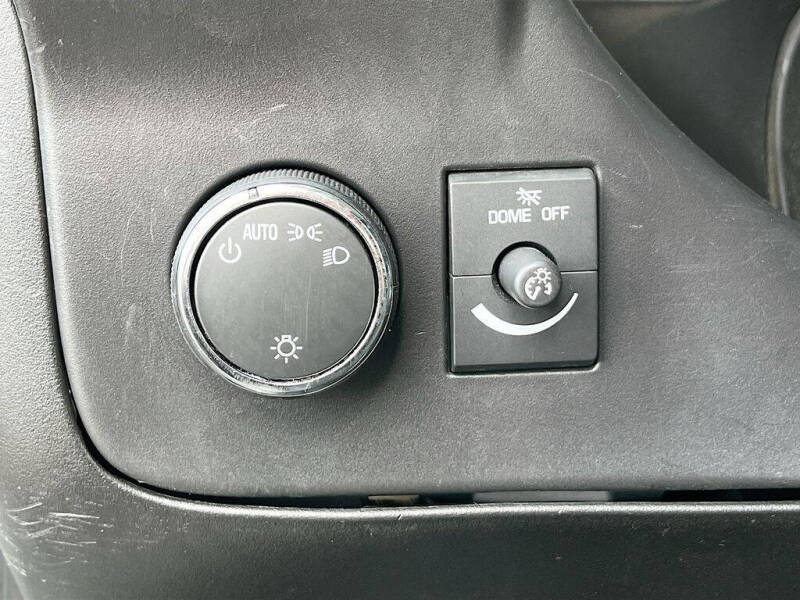 2024 GMC Savana 2500