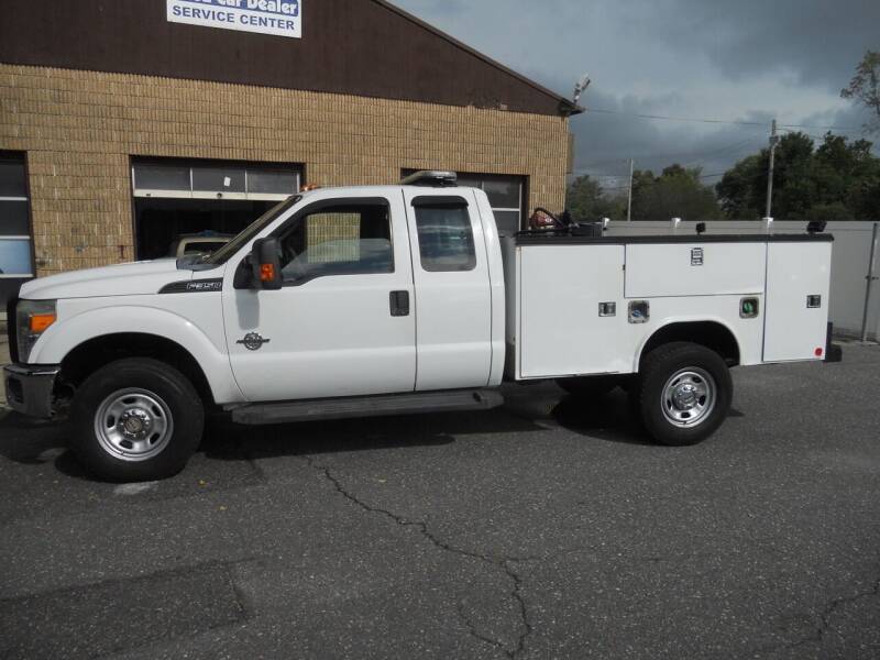 2011 Ford F-350 Super Duty for sale at All Cars and Trucks in Buena NJ