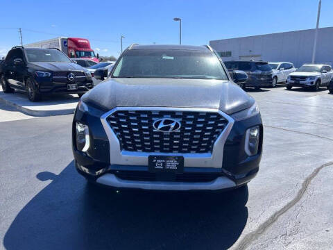 2021 Hyundai Palisade Limited