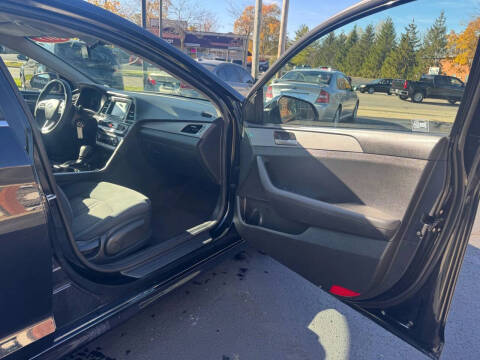 2019 Hyundai Sonata SE