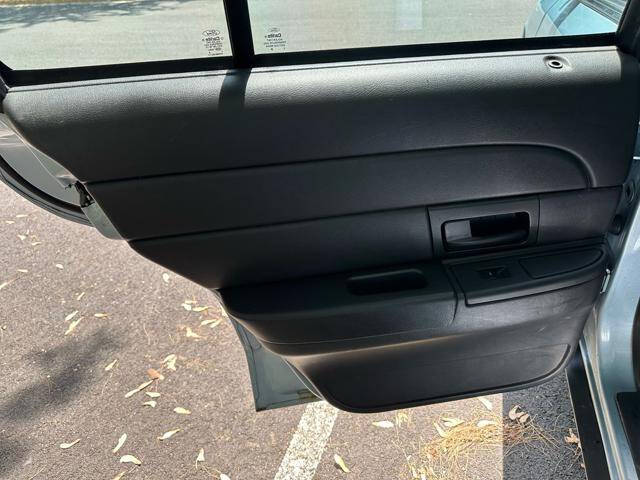 2011 Ford Crown Victoria