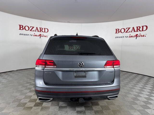 2023 Volkswagen Atlas V6 SE 4Motion