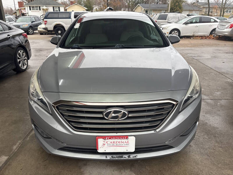 2017 Hyundai Sonata