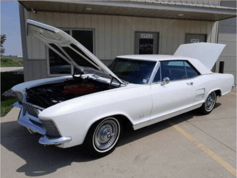 1963 Buick Riviera