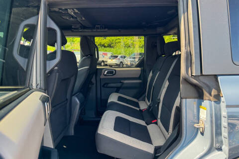 2023 Ford Bronco Big Bend