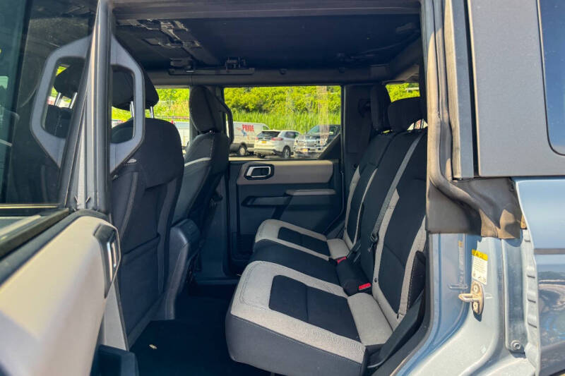 2023 Ford Bronco Big Bend
