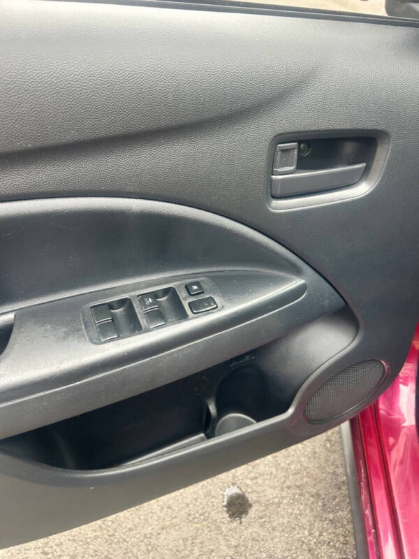 2020 Mitsubishi Mirage