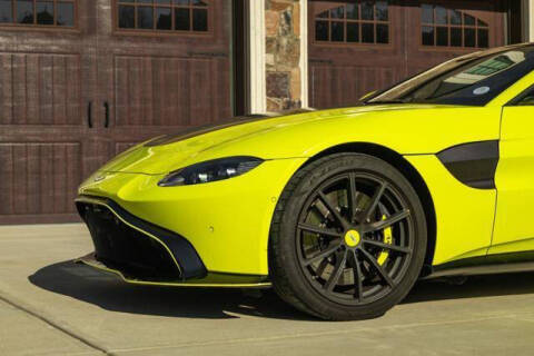 2020 Aston Martin Vantage