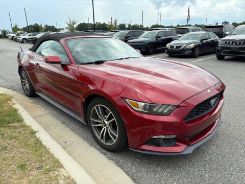 2015 Ford Mustang EcoBoost Premium
