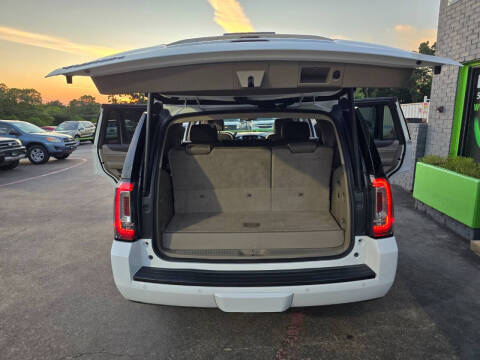 2015 GMC Yukon SLT