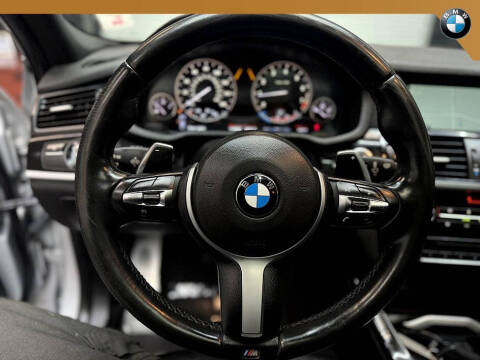 2016 BMW X4 M40i