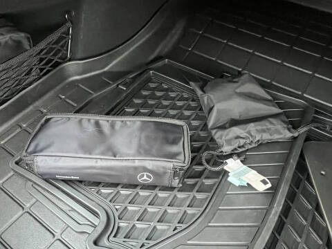 2021 Mercedes-Benz C-Class AMG C 63