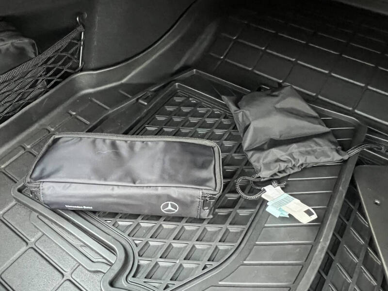 2021 Mercedes-Benz C-Class AMG C 63