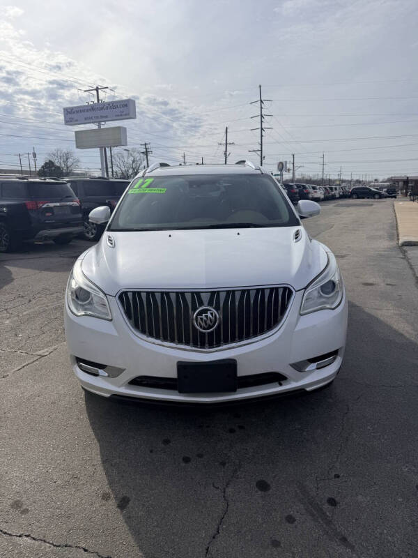 2017 Buick Enclave Premium