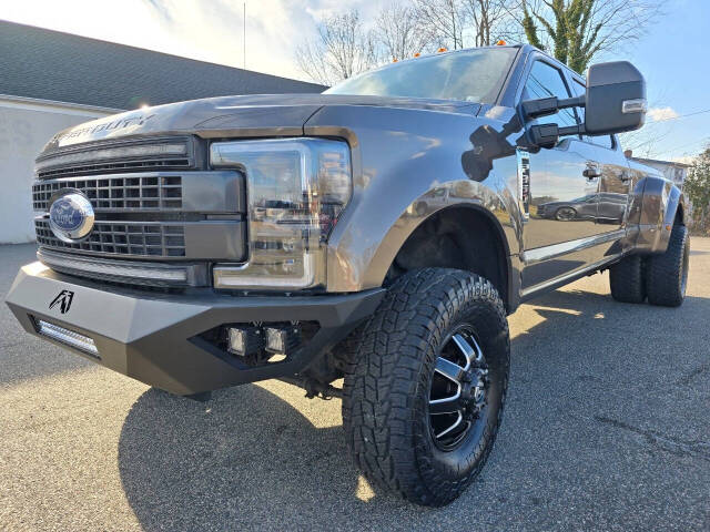 2017 Ford F-350 Super Duty for sale at Thompson Car and Truck in Baptistown, NJ