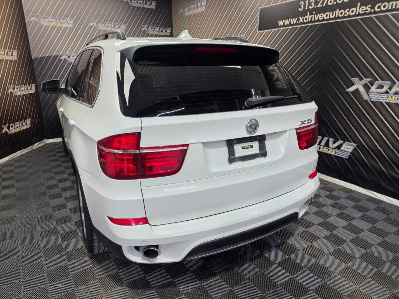 2013 BMW X5 xDrive35i Premium