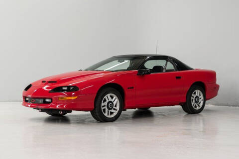 1993 Chevrolet Camaro Z28