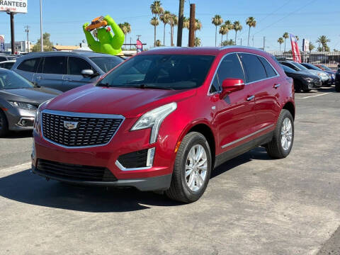 2020 Cadillac XT5 Luxury