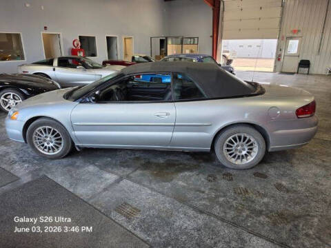 2004 Chrysler Sebring LXi