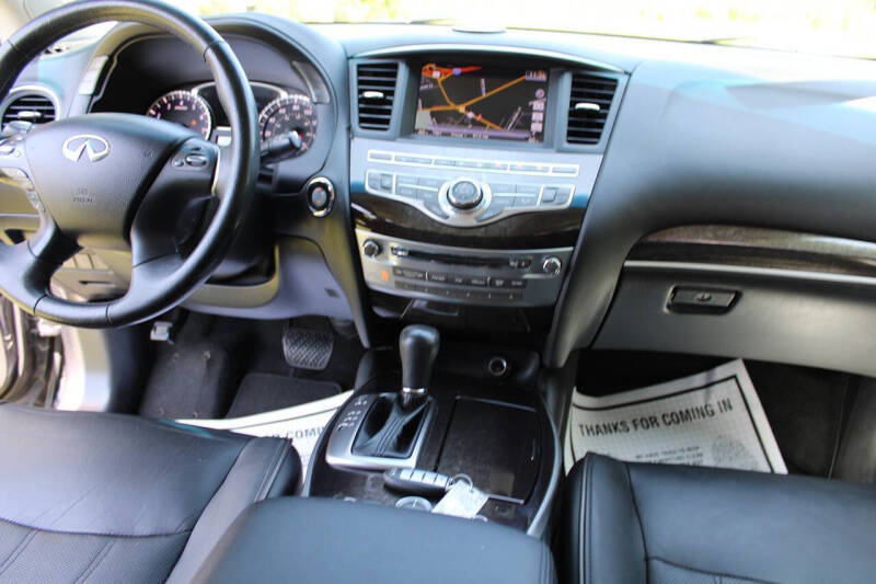2013 Infiniti JX35