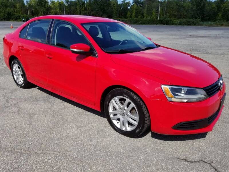 2011 Volkswagen Jetta for sale at 518 Auto Sales in Queensbury NY