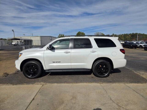 2022 Toyota Sequoia TRD Sport