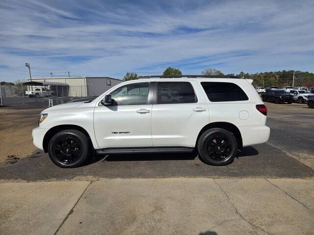 2022 Toyota Sequoia TRD Sport