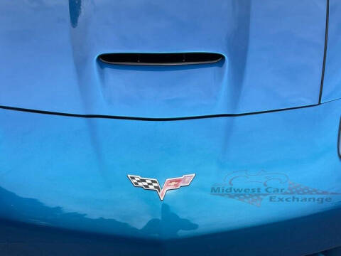 2008 Chevrolet Corvette