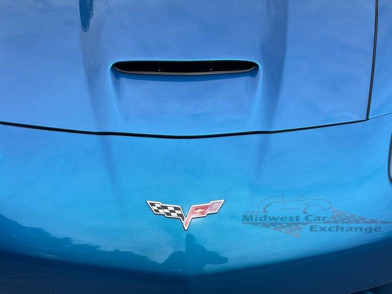 2008 Chevrolet Corvette