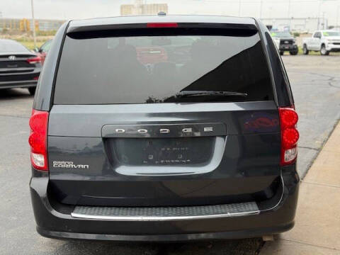 2014 Dodge Grand Caravan SE