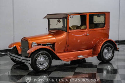 1927 Ford Model T