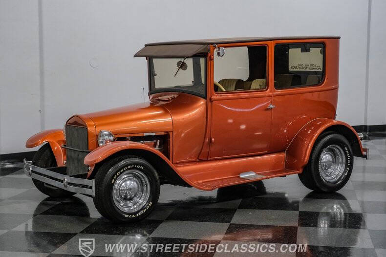 1927 Ford Model T