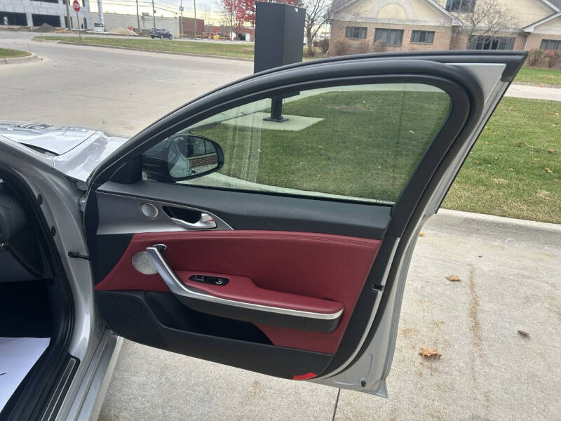 2018 Kia Stinger GT2