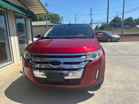 2013 Ford Edge SEL