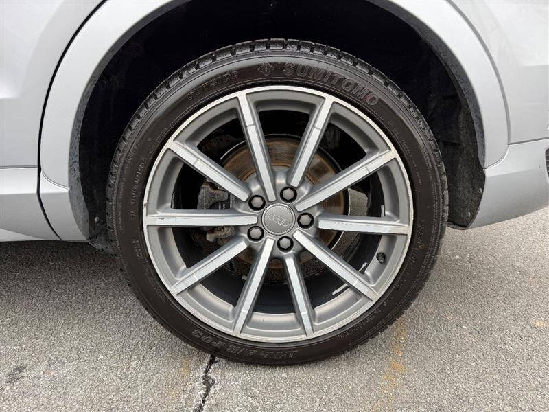 2018 Audi Q3