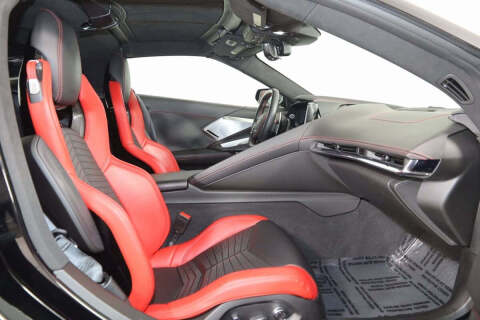 2020 Chevrolet Corvette Stingray